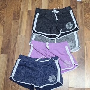 4 pair shorts bundle